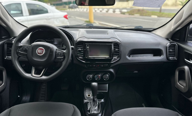 Fiat Toro Endurance 1.8 16V Flex Aut. 2020 Flex-6