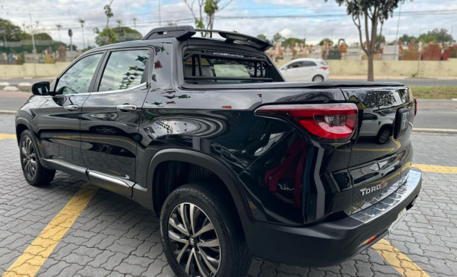 Fiat Toro Endurance 1.8 16V Flex Aut. 2020 Flex-1