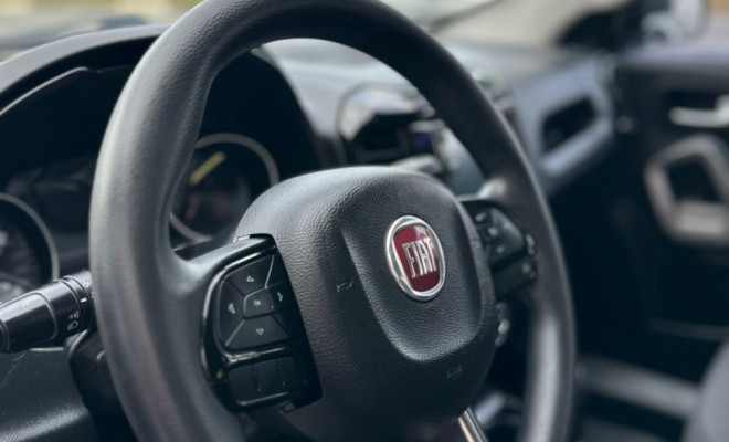 Fiat Toro Endurance 1.8 16V Flex Aut. 2020 Flex-8