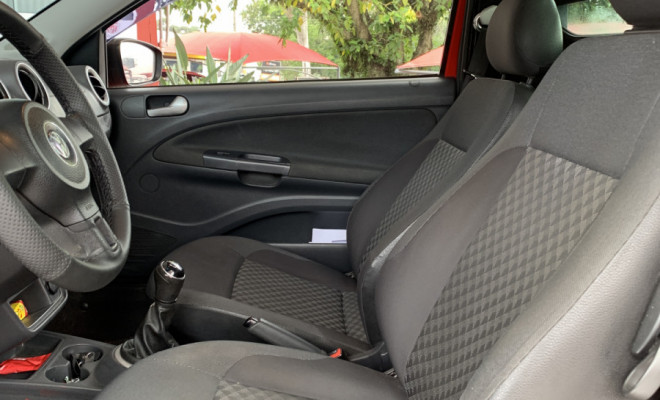 VW - VolksWagen Saveiro Trendline 1.6 T.Flex 8V 2016 Flex-7