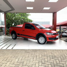 VW - VolksWagen Saveiro Trendline 1.6 T.Flex 8V 2016 Flex-1