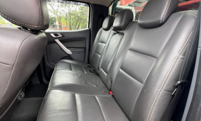 Ford Ranger XLT 2.5 16V 4x2 CD Flex 2014 Flex-9