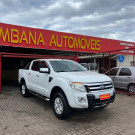 Ford Ranger XLT 2.5 16V 4x2 CD Flex 2014 Flex-5