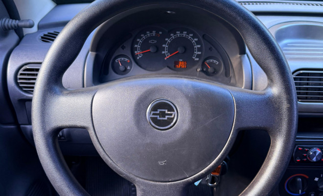 GM - Chevrolet Corsa Hat. Maxx 1.4 8V ECONOFLEX 5p 2011 Flex-10