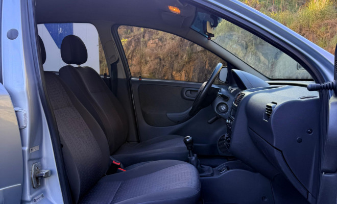 GM - Chevrolet Corsa Hat. Maxx 1.4 8V ECONOFLEX 5p 2011 Flex-6