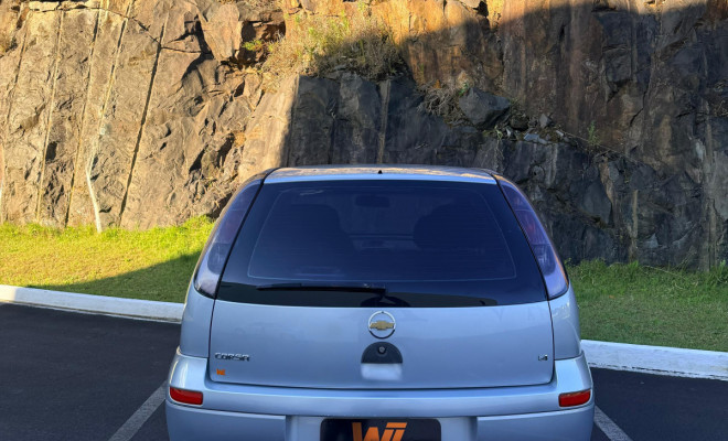 GM - Chevrolet Corsa Hat. Maxx 1.4 8V ECONOFLEX 5p 2011 Flex-4