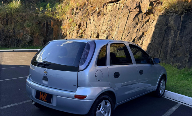 GM - Chevrolet Corsa Hat. Maxx 1.4 8V ECONOFLEX 5p 2011 Flex-5