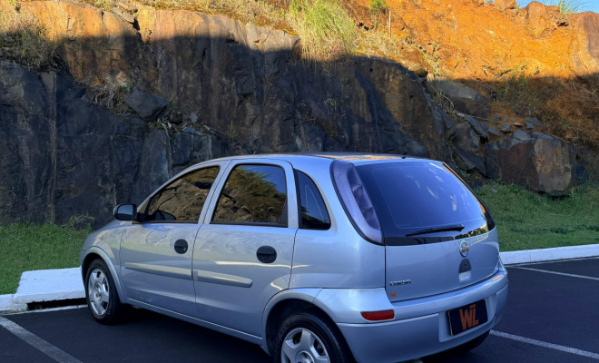 GM - Chevrolet Corsa Hat. Maxx 1.4 8V ECONOFLEX 5p 2011 Flex-1