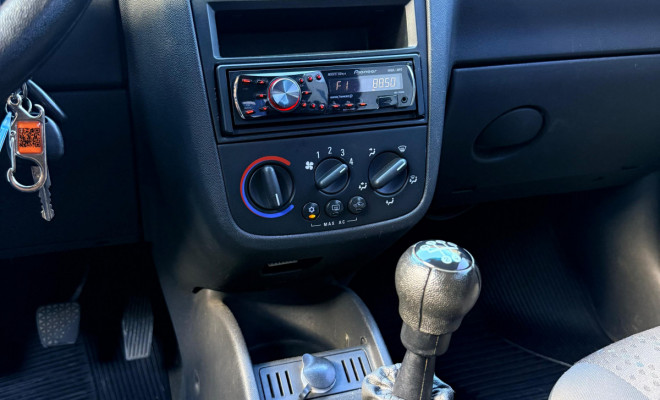 GM - Chevrolet Corsa Hat. Maxx 1.4 8V ECONOFLEX 5p 2011 Flex-8