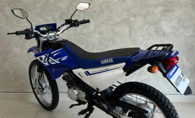 YAMAHA XTZ 125 E 2014 Gasolina-4