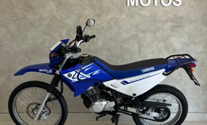 YAMAHA XTZ 125 E 2014 Gasolina-3