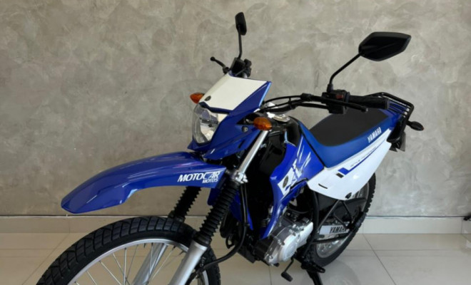 YAMAHA XTZ 125 E 2014 Gasolina-2