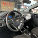 GM - Chevrolet ONIX HATCH LT 1.4 8V FlexPower 5p Mec. 2015 Flex-5