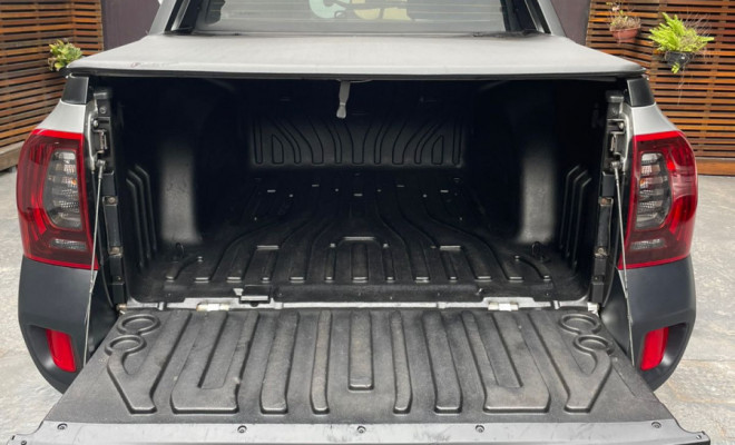Renault DUSTER OROCH Express 1.6 Mec. 2020 Flex  Utilitaria de 5 lugares-8