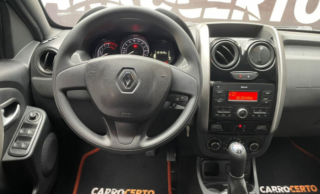 Renault DUSTER OROCH Express 1.6 Mec. 2020 Flex  Utilitaria de 5 lugares-5