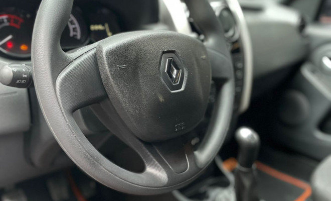 Renault DUSTER OROCH Express 1.6 Mec. 2020 Flex  Utilitaria de 5 lugares-7