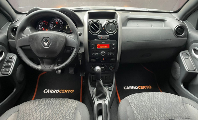 Renault DUSTER OROCH Express 1.6 Mec. 2020 Flex  Utilitaria de 5 lugares-4