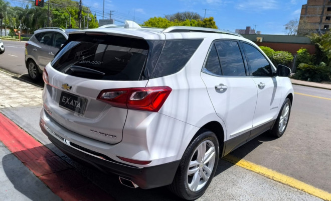 EQUINOX PREMIER 2.0 Turbo AWD AUT.-7