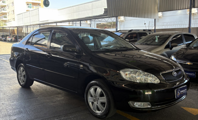 Toyota Corolla SE-G 1.8/1.8 Flex 16V Aut. 2005 Flex