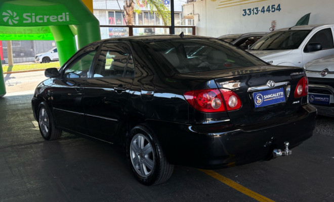 Toyota Corolla SE-G 1.8/1.8 Flex 16V Aut. 2005 Flex-1