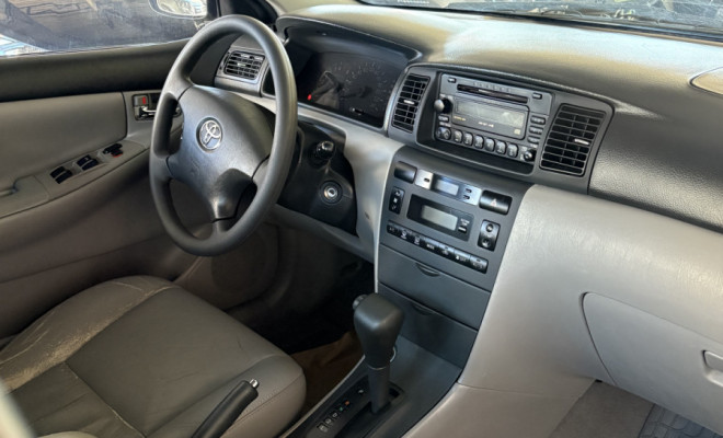 Toyota Corolla SE-G 1.8/1.8 Flex 16V Aut. 2005 Flex-2