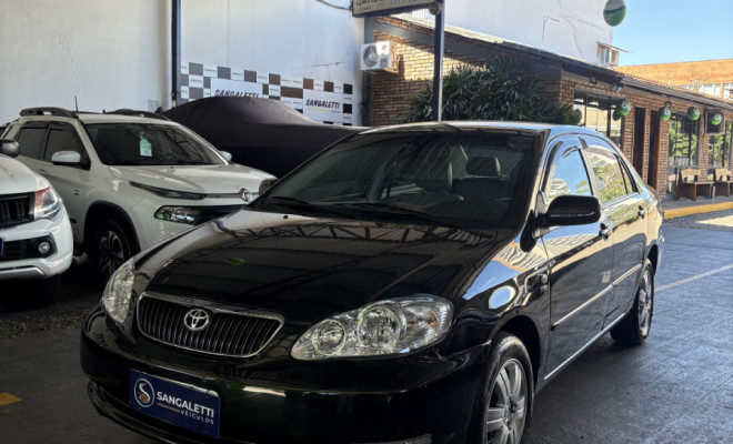 Toyota Corolla SE-G 1.8/1.8 Flex 16V Aut. 2005 Flex-3