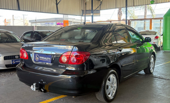 Toyota Corolla SE-G 1.8/1.8 Flex 16V Aut. 2005 Flex-0