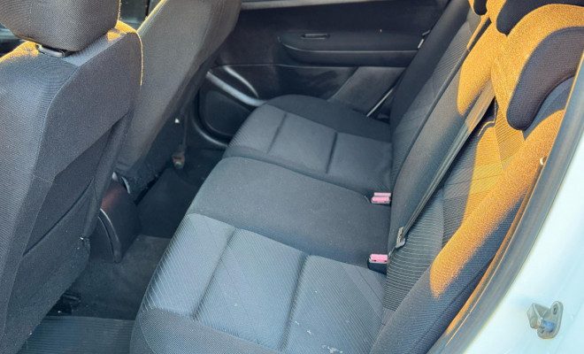 Peugeot 307 Presence 2.0 Flex 16V 5p Aut. 2010 Flex-7