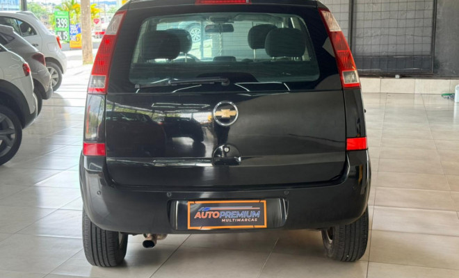 GM - Chevrolet Meriva Maxx 1.8 MPFI 8V FlexPower 2008 Flex-7