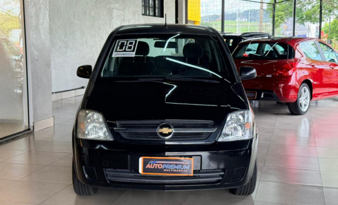 GM - Chevrolet Meriva Maxx 1.8 MPFI 8V FlexPower 2008 Flex-0