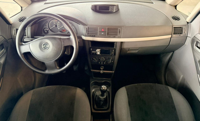GM - Chevrolet Meriva Maxx 1.8 MPFI 8V FlexPower 2008 Flex-2