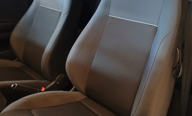 VW - VolksWagen Saveiro Robust 1.6 Total Flex 8V CD 2020 Flex-5