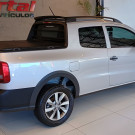 VW - VolksWagen Saveiro Robust 1.6 Total Flex 8V CD 2020 Flex-3