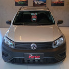 VW - VolksWagen Saveiro Robust 1.6 Total Flex 8V CD 2020 Flex-1
