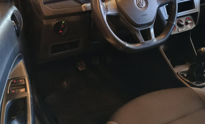 VW - VolksWagen Saveiro Robust 1.6 Total Flex 8V CD 2020 Flex-7