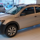 VW - VolksWagen Saveiro Robust 1.6 Total Flex 8V CD 2020 Flex-2