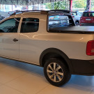 VW - VolksWagen Saveiro Robust 1.6 Total Flex 8V CD 2020 Flex-4