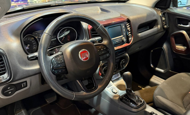 Fiat Toro Opening Edition 1.8 16V Flex Aut. 2017 Flex-3