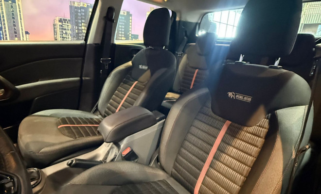 Fiat Toro Opening Edition 1.8 16V Flex Aut. 2017 Flex-8