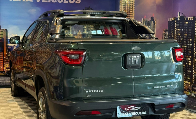 Fiat Toro Opening Edition 1.8 16V Flex Aut. 2017 Flex-13