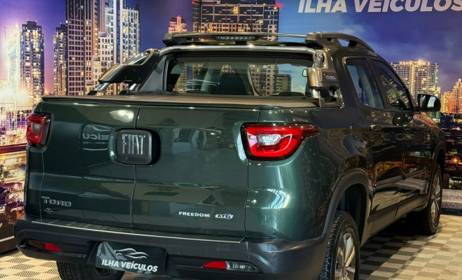 Fiat Toro Opening Edition 1.8 16V Flex Aut. 2017 Flex-11