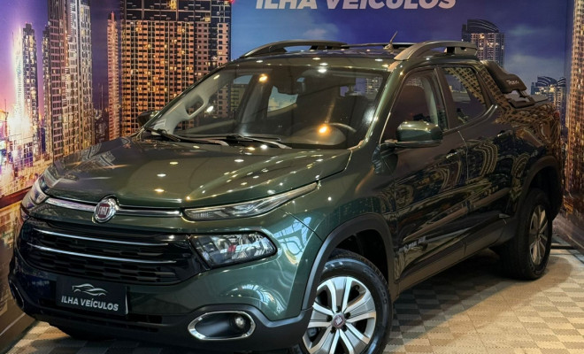 Fiat Toro Opening Edition 1.8 16V Flex Aut. 2017 Flex