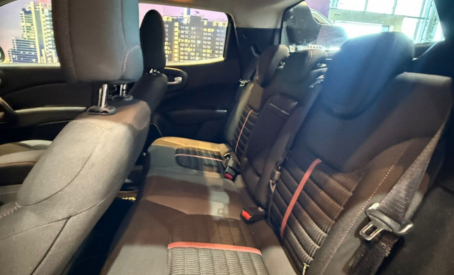 Fiat Toro Opening Edition 1.8 16V Flex Aut. 2017 Flex-9