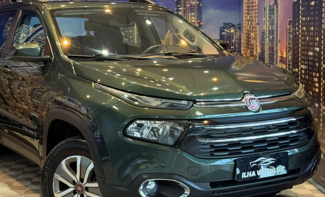 Fiat Toro Opening Edition 1.8 16V Flex Aut. 2017 Flex-2