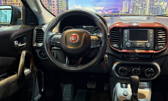 Fiat Toro Opening Edition 1.8 16V Flex Aut. 2017 Flex-5