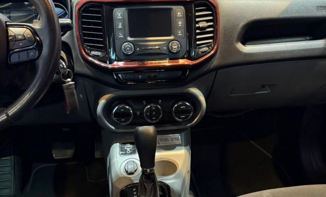 Fiat Toro Opening Edition 1.8 16V Flex Aut. 2017 Flex-7