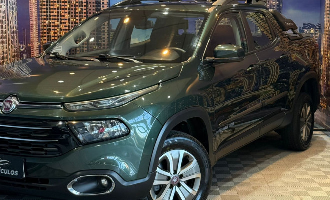 Fiat Toro Opening Edition 1.8 16V Flex Aut. 2017 Flex-0