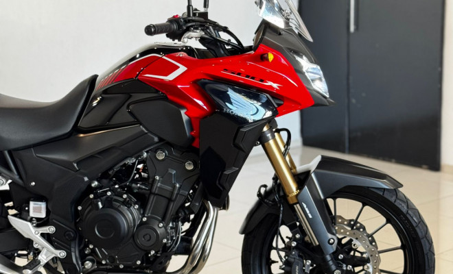 HONDA CB 500X 2024 Gasolina-10