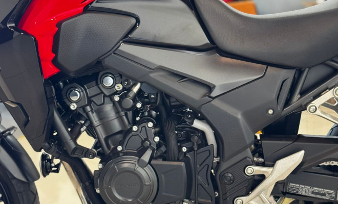 HONDA CB 500X 2024 Gasolina-4