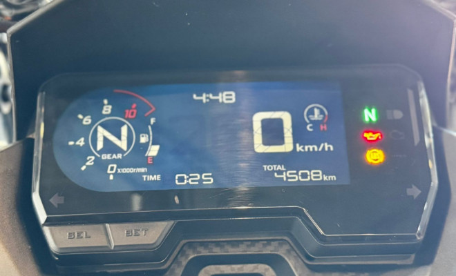 HONDA CB 500X 2024 Gasolina-6